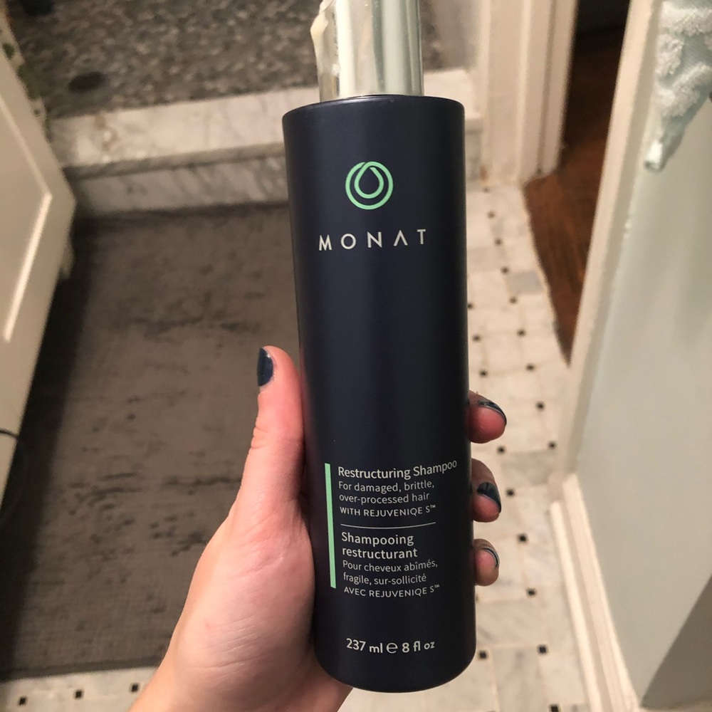 Monat Restructuring Shampoo